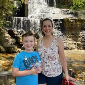 Meet your Posher, Amy